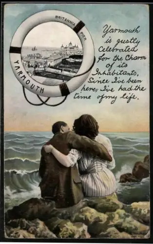 AK Yarmouth, Britannia Pier, Passepartout