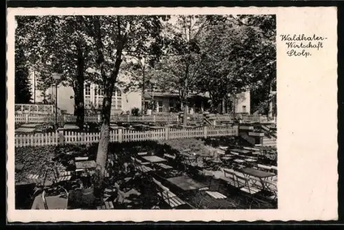 AK Stolp, Waldkater Restaurant, Inh. Herm. Pagel