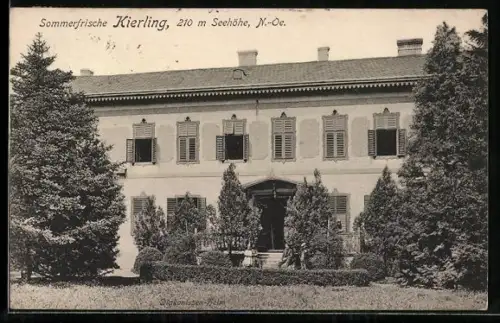 AK Kierling, Diakonissen-Heim