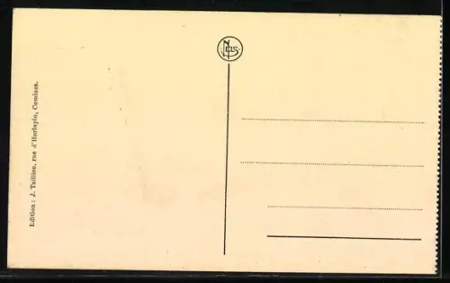 AK Comines, La Grand Pont