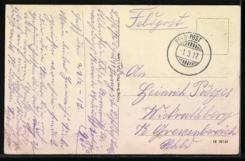 AK Duss, vue générale