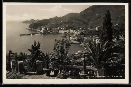 AK S. Margherita Ligure, Panorama