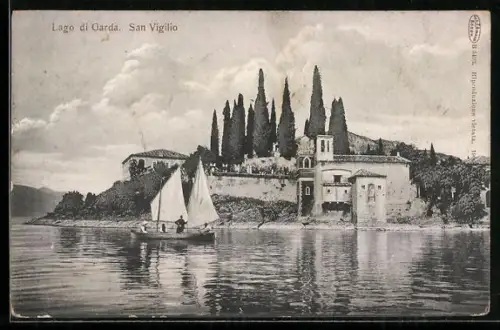 AK Garda, Punta San Vigilio
