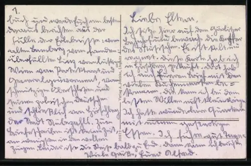 AK Hirschberg, Ring mit Geschäften