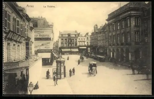 AK Arras, Le Theatre