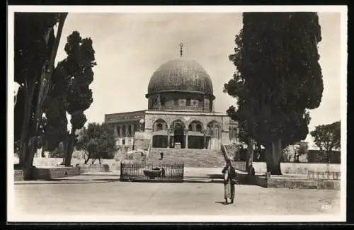 AK Jerusalem, Omar-Moschee