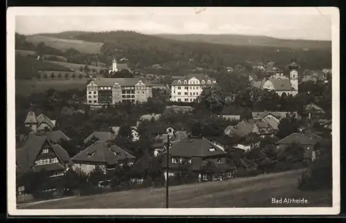 AK Bad Altheide, Gesamtansicht