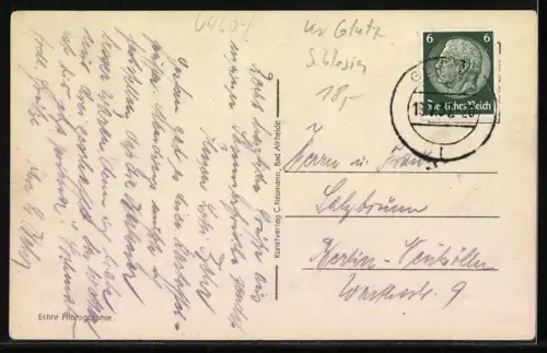 AK Bad Altheide, Gesamtansicht