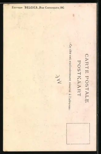 AK Papst Pius X., Portrait, Tiara