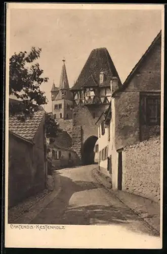 AK Chatenois-Kestenholz, Coin de Ville