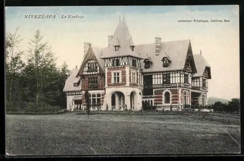 AK Nivezé-Spa, Le Neubois
