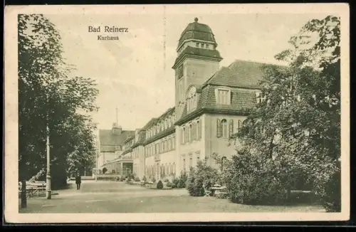 AK Bad Reinerz, Kurhaus