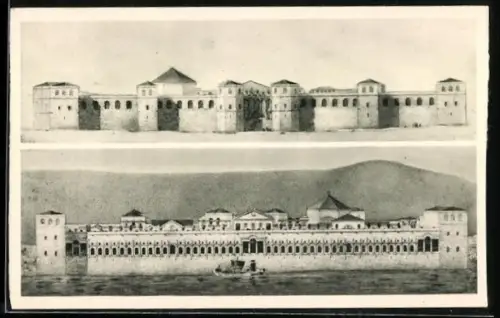 AK Spalato, Palatium Imp. Diocletiani