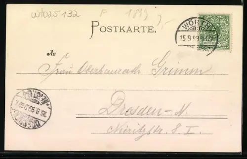 AK Wörth, Mac Mahon Baum