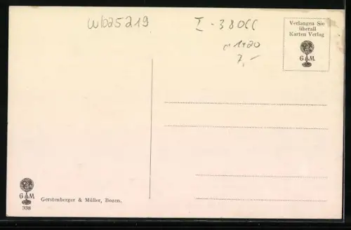 AK Riva, Grand Hotel Sole d`oro, Ruderboot