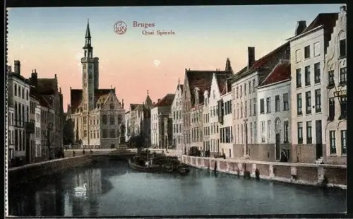 AK Bruges, Quai Spinola