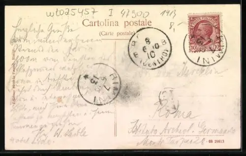 AK Rimini, tempio Malatestiano