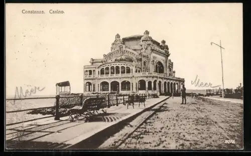 AK Constanza, Casino