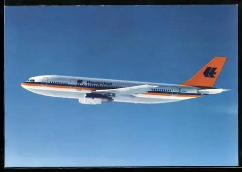 AK Hapag-Lloyd Airbus A-300 B4