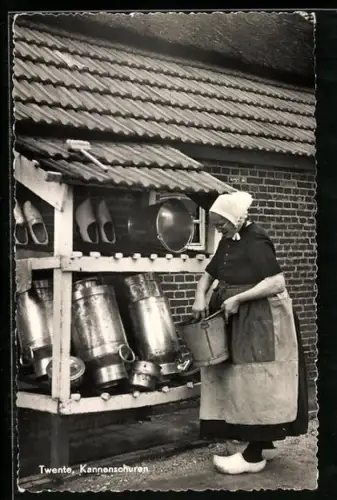 AK Twente, Kannenschuren