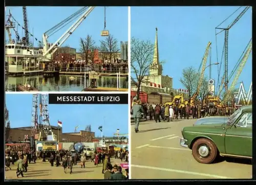 AK Leipzig, Technische Messe