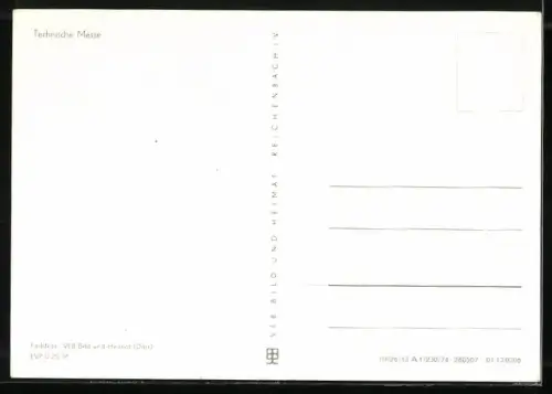 AK Leipzig, Technische Messe