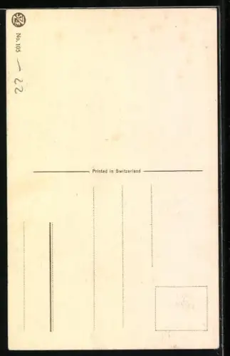 AK Schwarzer und brauner Jagdhund
