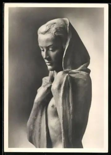 AK Eurydike von Professor Hans Haffenrichter