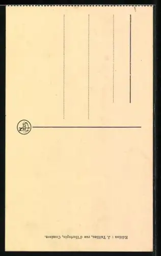 AK Comines, La Rue d`Hurlupin