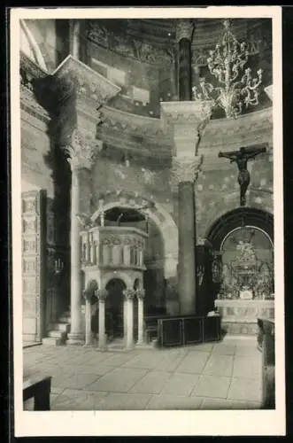 AK Split, Ponutrica Stolne Crkve