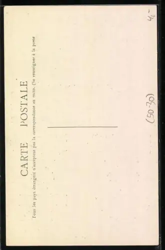 AK Bauern auf einem Karren