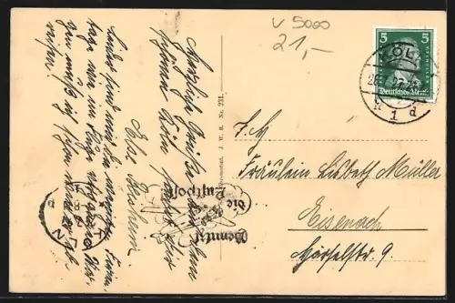 AK Köln a. Rhein, Platz der Republik mit Strassenbahn