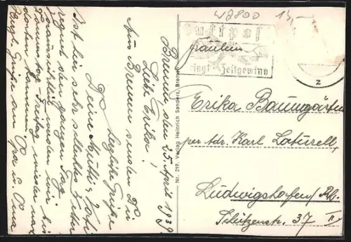 AK Bremen, Dom, Rathaus, Börse und Strassenbahnen