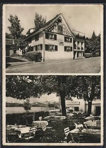 AK Thalwil, Restaurant zur alten Post