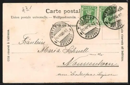 AK Winterthur, Inneres Lindt