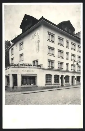 AK Einsiedeln, Hotel St. Meinrad