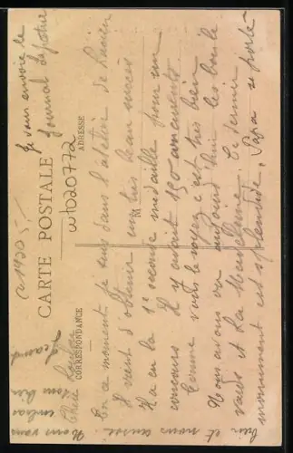 AK Paris, Cathédrale Notre-Dame