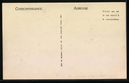 AK Paris, Arc de Triomphe