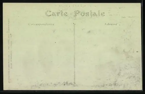 AK Paris, L`Arc de Triomphe