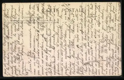 AK Paris, L`Arc de Triomphe