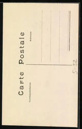 AK Paris, Hôtel des Invalides