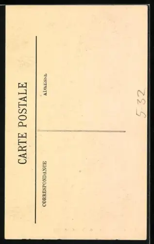 AK Paris, Le Dome des Invalides