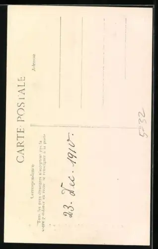 AK Paris, Hôtel des Invalides, Chapelle des Invalides