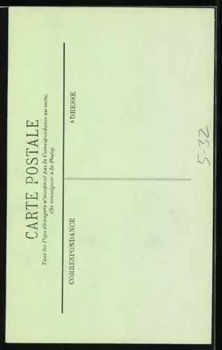 AK Paris, Le Dome des Invalides