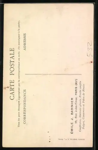 AK Paris, Hôtel des Invalides