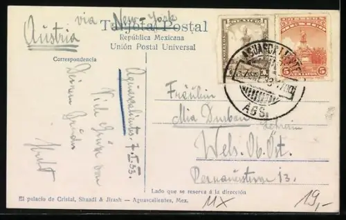 AK Aguascalientes, El Parian