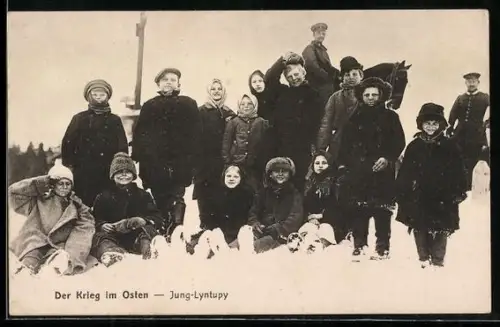 AK Russland, Jung-Lyntupy