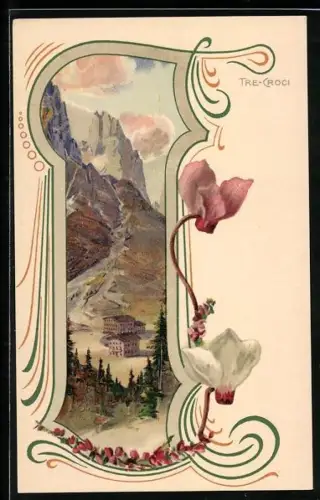 AK Auronzo di Cadora, The Croci