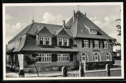 AK Warnemünde, Jugendherberge