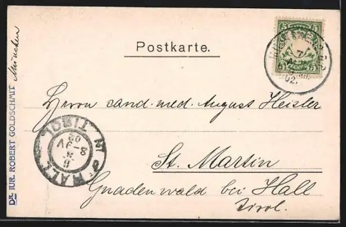 AK München, Neues Nationalmuseum